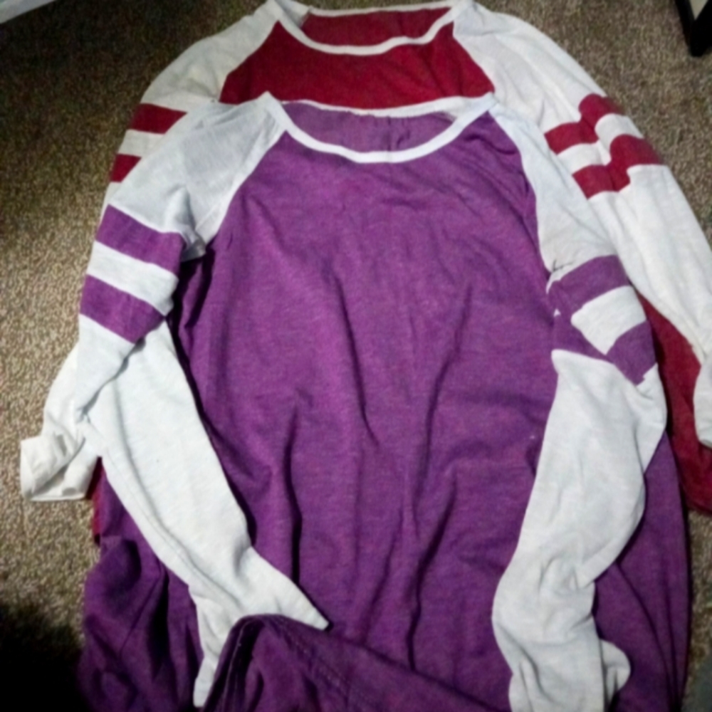 Women's long sleeve shirts